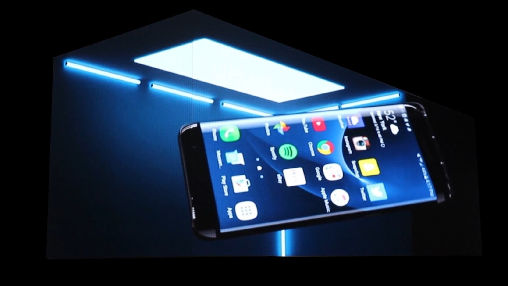 視覺(jué)差裸眼3d L型屏幕 手機篇